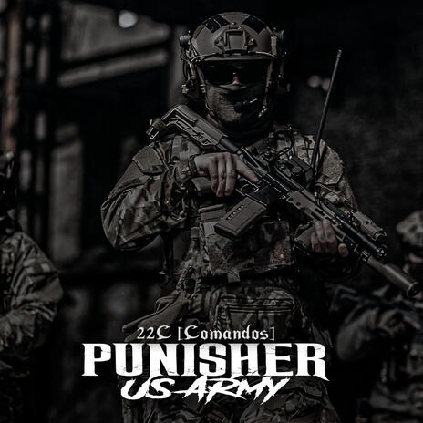 PUNISHER (US ARMY) | Boomplay Music