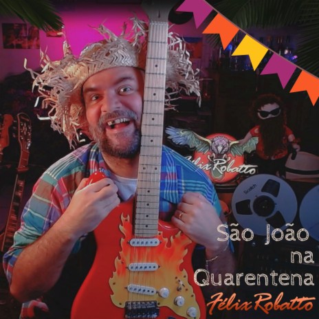 São João na Quarentena ft. Marcos Sarrazin | Boomplay Music