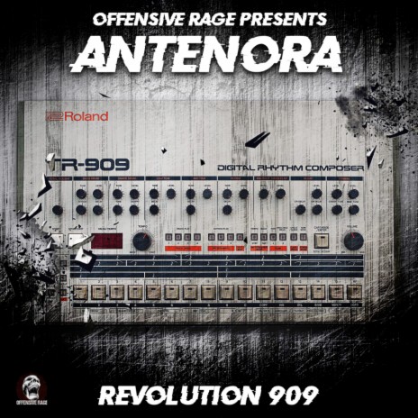Revolution 909 (Original Mix)
