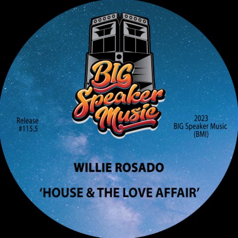 House & The Love Affair (Original Mix) | Boomplay Music