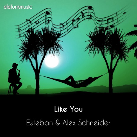 Like You ft. Alex Schneider | Boomplay Music