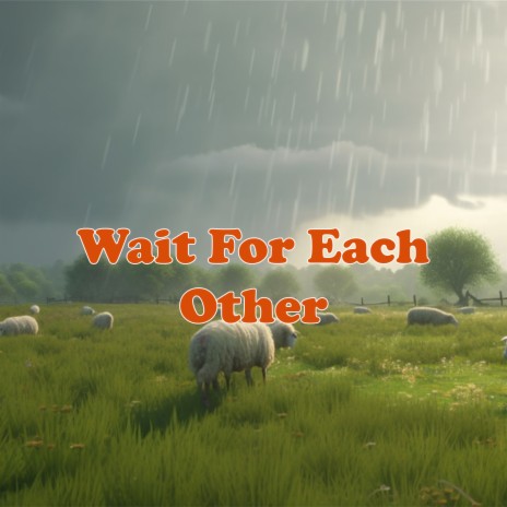 Wait For Each Other | Boomplay Music