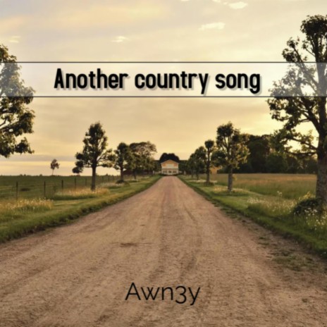 Another country song