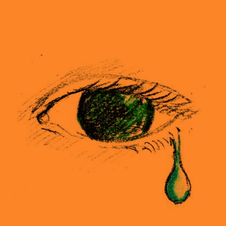 Оранжевые слёзы