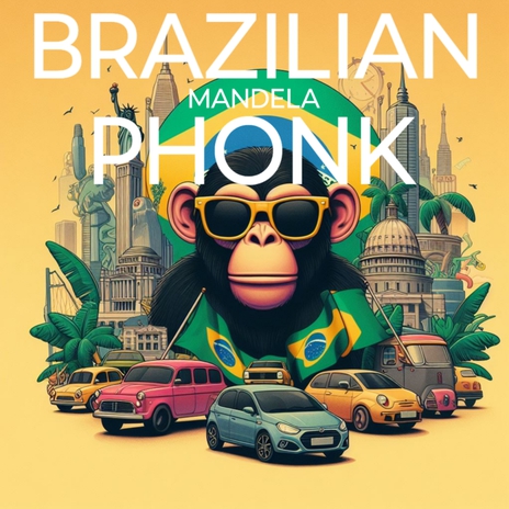 BRAZILIAN MANDELA PHONK ft. Dj Steh Morais | Boomplay Music