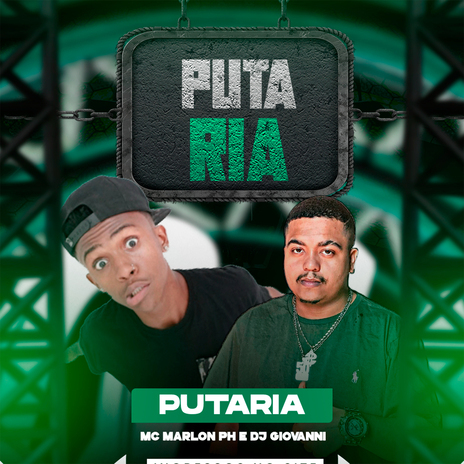 Putaria ft. Marlon | Boomplay Music