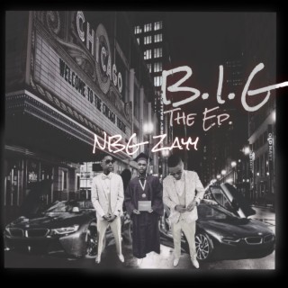 B.I.G The Ep