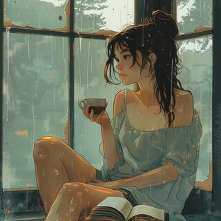 rainy summer lo-fi