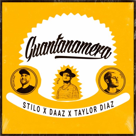 Guantanamera ft. DAAZ & Taylor Díaz | Boomplay Music