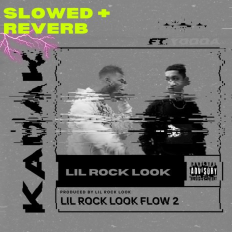 Lil Rock Look Flow 2 (slowed + reverb) ft. Yodda