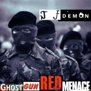 ghost gun Red Menace