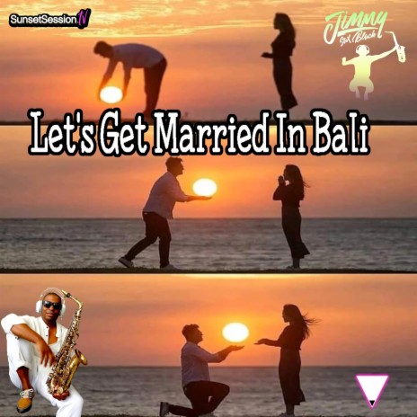 Let's Get Married In Bali (Acoustic Sax & Piano)