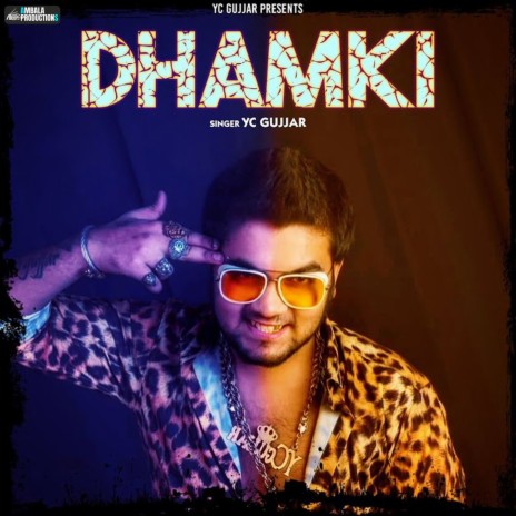 Dhamki ft. Sunny Andy Chora | Boomplay Music