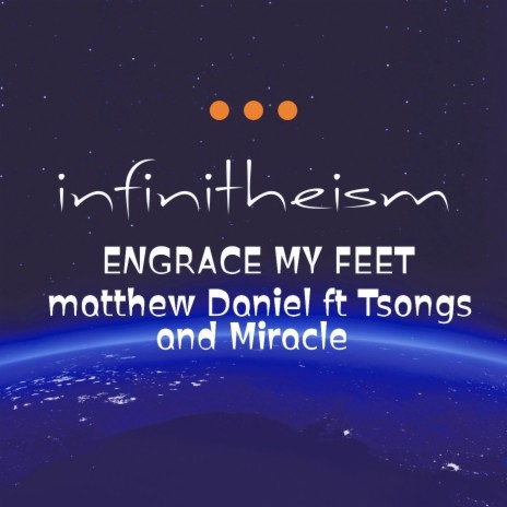 Engrace my feet (feat. Petersongs) | Boomplay Music