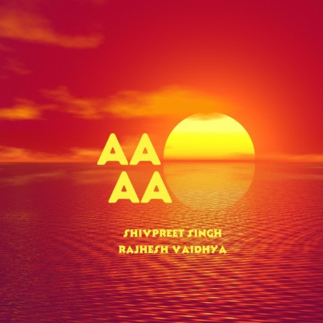 Aao Aao ft. Rajhesh Vaidhya | Boomplay Music