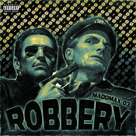 ROBBERY | Boomplay Music