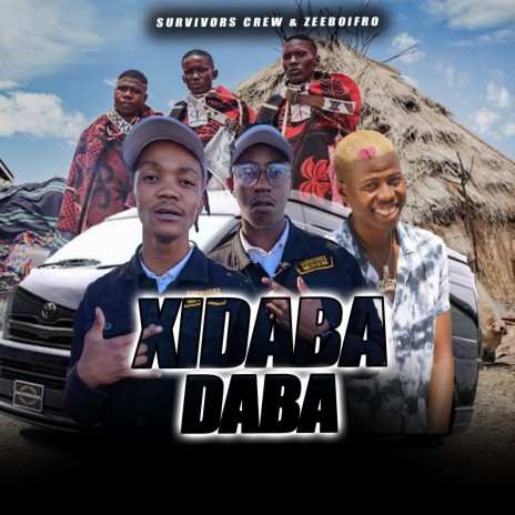 Xidabadaba ft. Zeeboifro | Boomplay Music