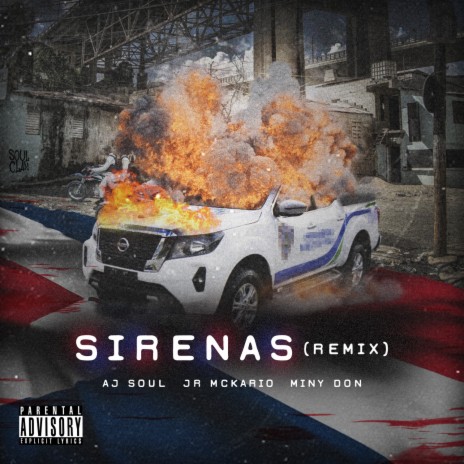 Sirenas (Remix) ft. Jr. McKario & Miny Don