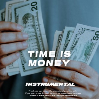 TIME IS MONEY (DANCEHALL INSTRUMENTAL RIDDIM)