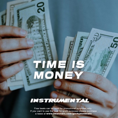 TIME IS MONEY (DANCEHALL INSTRUMENTAL RIDDIM) | Boomplay Music