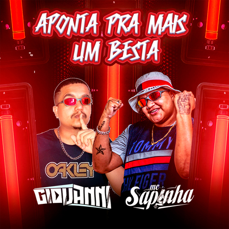 Aponta Pra Mais Um Besta ft. Mc Sapinha | Boomplay Music