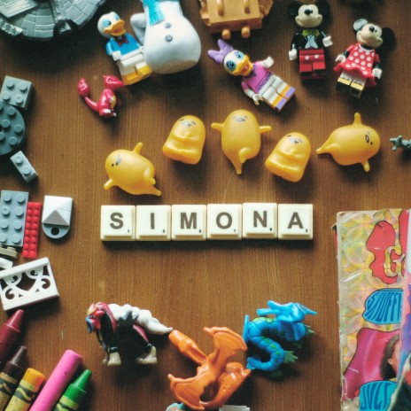 Simona ft. JVLI | Boomplay Music