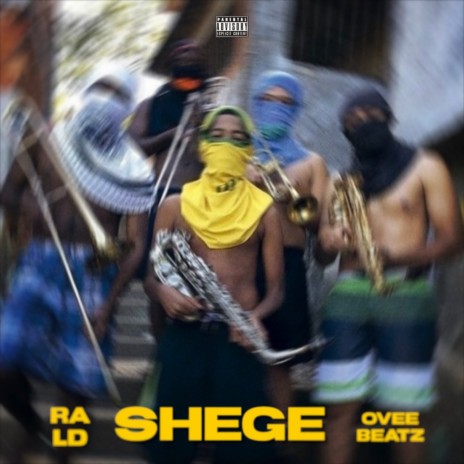 Shege ft. Oveebeatz TSM | Boomplay Music