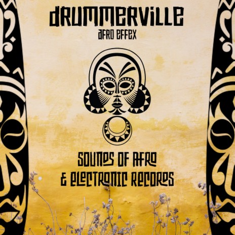 Drummerville ft. Kidafro | Boomplay Music