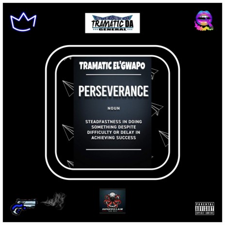 Perseverance w | Boomplay Music