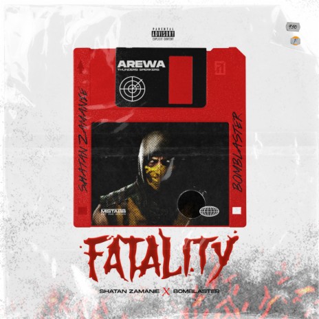 Fatality ft. Bomblaster | Boomplay Music