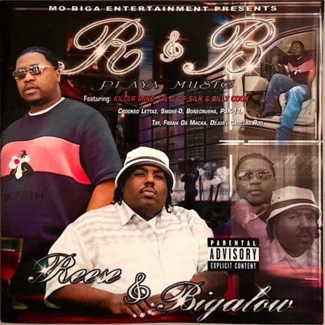 R&B Playa Music ft. Lil G of Silk | Boomplay Music