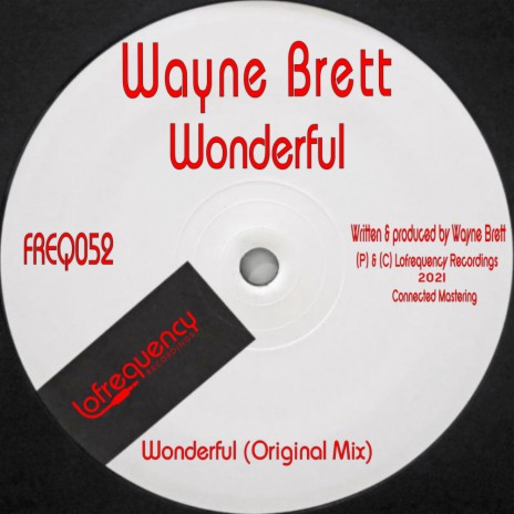 Wonderful (Original Mix) | Boomplay Music