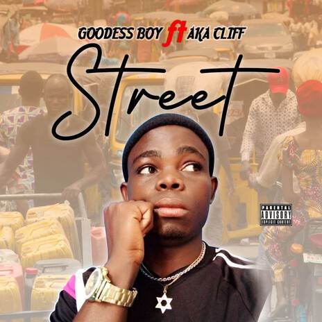 Street ft. Aka Cliff | Boomplay Music