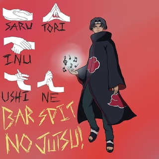 Bar Spit Not Jutsu