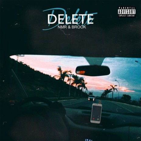 Delete ft. BROOK | Boomplay Music