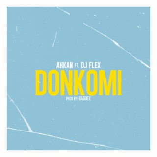 Donkomi ft. DJ Flex lyrics | Boomplay Music