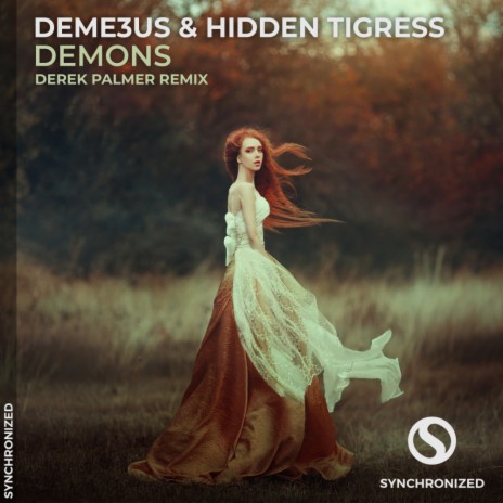 Demons (Derek Palmer Remix) ft. Hidden Tigress & Derek Palmer | Boomplay Music