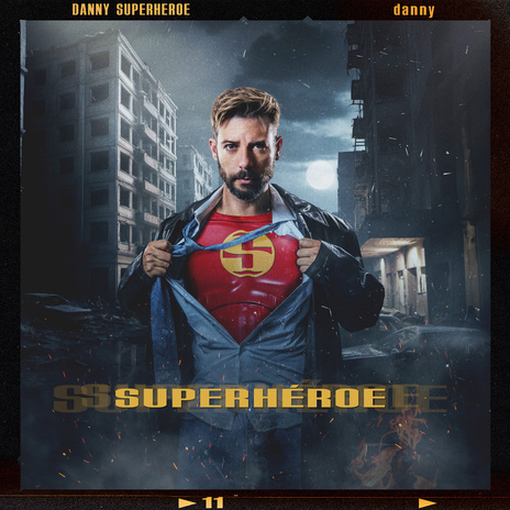 Superhéroe (Instrumental) | Boomplay Music