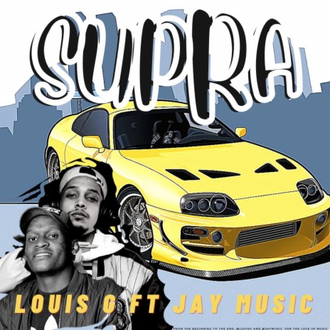 Supra ft. Jay Music | Boomplay Music