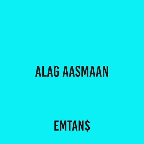 ALAG AASMAAN SPED UP | Boomplay Music