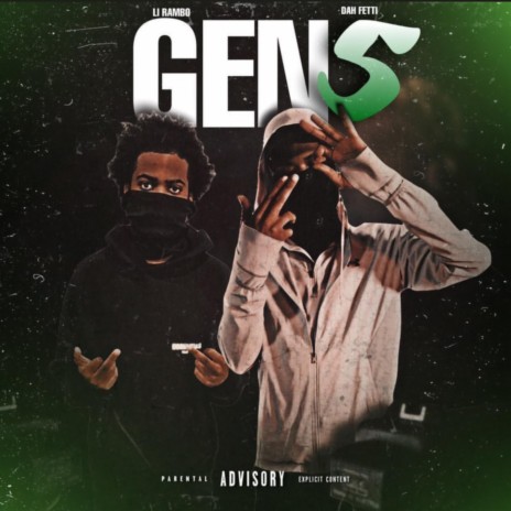 Gen 5 ft. Dah Fetti | Boomplay Music