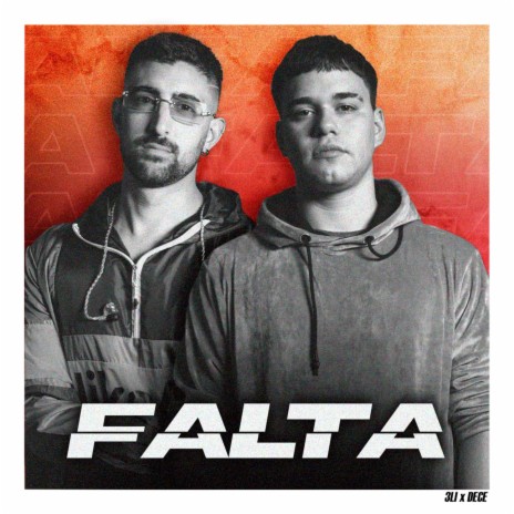FALTA ft. 3LI | Boomplay Music