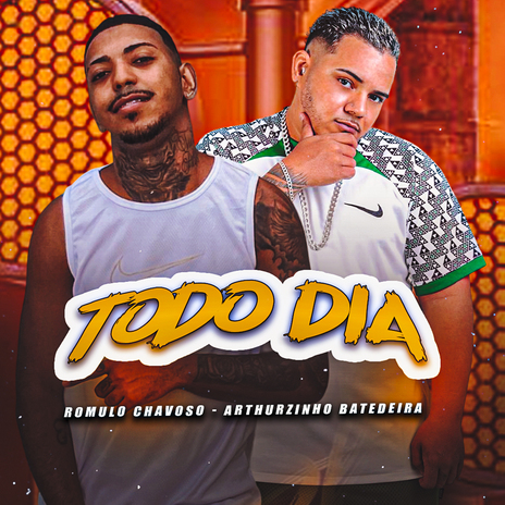 Todo Dia ft. Arthurzinho Batedeira | Boomplay Music