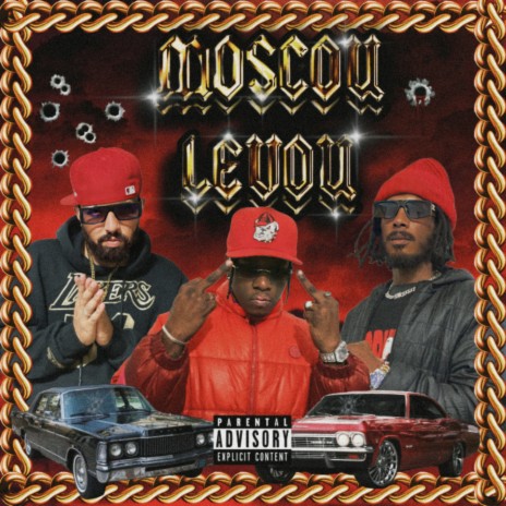 Moscou Levou ft. Afrocyro & Ogflow | Boomplay Music