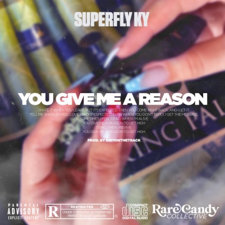 You Give Me A Reason | Boomplay Music