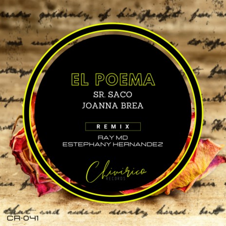 El Poema (Original Mix) ft. Joanna Brea