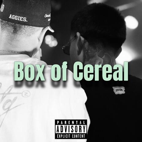 Box of Cereal ft. New Carlier | Boomplay Music