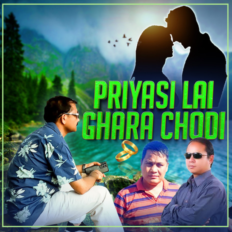 Priyasilai Ghara Chodi ft. Krishna Bhakta Rai | Boomplay Music