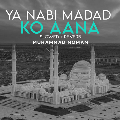 Ya Nabi Madad Ko Aana Lofi | Boomplay Music