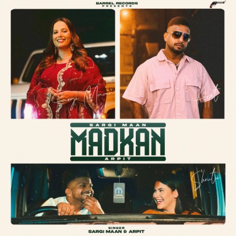 Madkan ft. Arpit | Boomplay Music